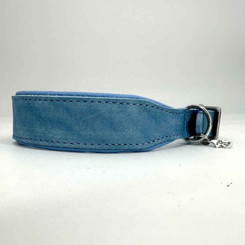 Fettlederhalsband Pure & Pure Premium – Bild 4