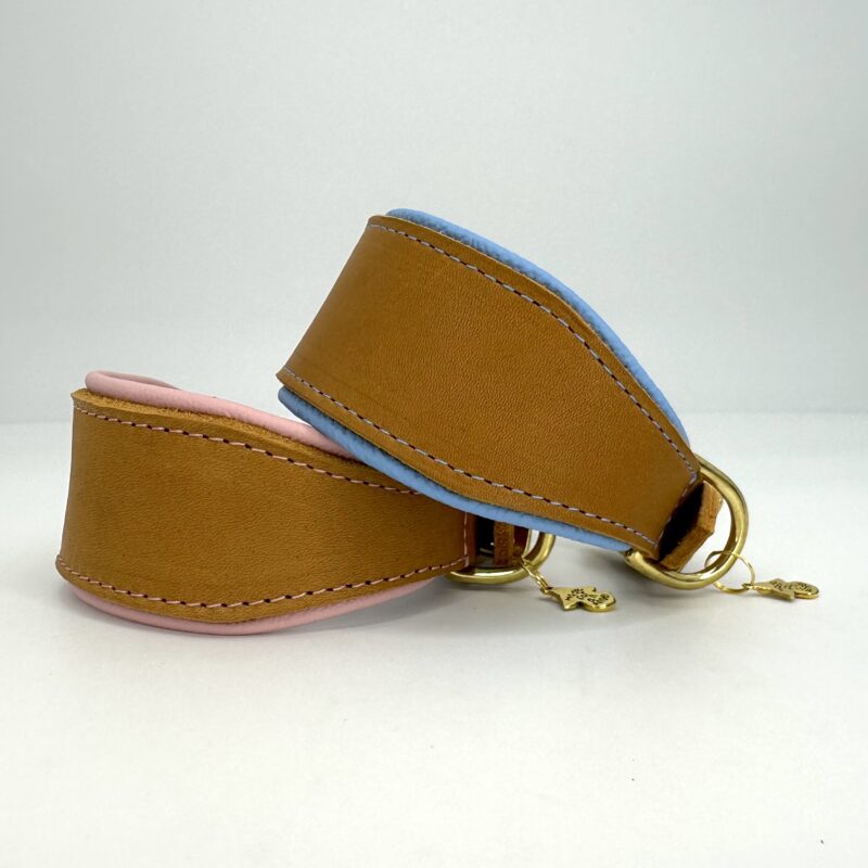 Fettlederhalsband Pure & Pure Premium – Bild 2