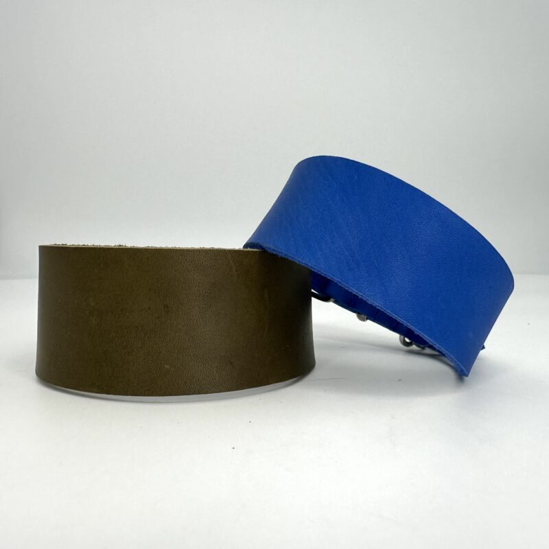 Fettlederhalsband Pure & Pure Premium – Bild 5