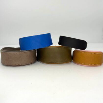 Fettlederhalsband Pure & Pure Premium
