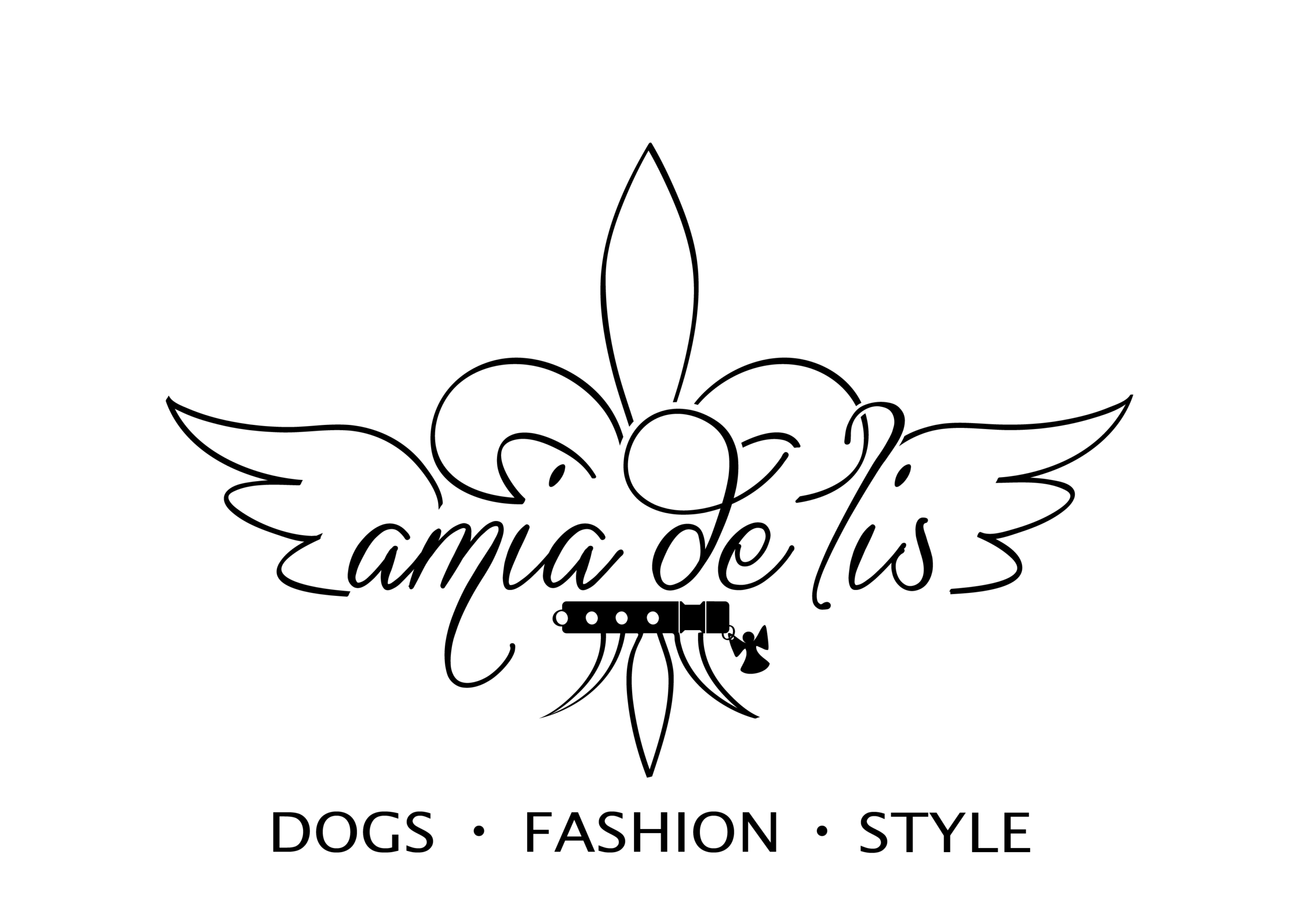 AMIA DE LIS Logo